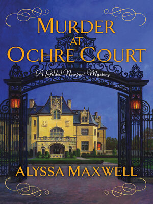 cover image of Murder at Ochre Court
